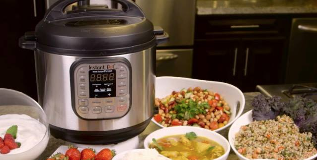 Instant Pot: Cooking Class – All Cooking Classes