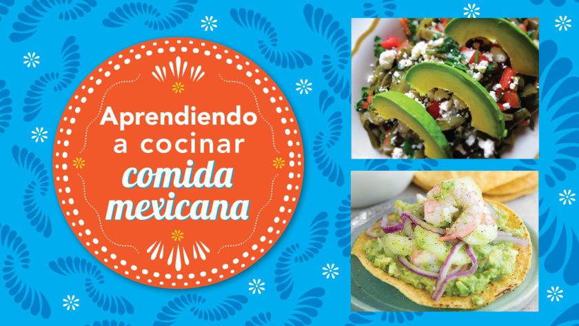 Let’s Cook Mexican Food – Clase De Cocina En Español! – All Cooking Classes