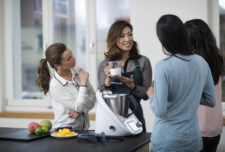 Thermomix “let’s Mix Again” Cooking Class All Cooking Classes